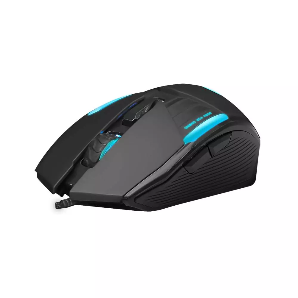 Геймърска мишка Marvo M291 - 6400dpi