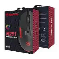 Геймърска мишка Marvo M291 - 6400dpi