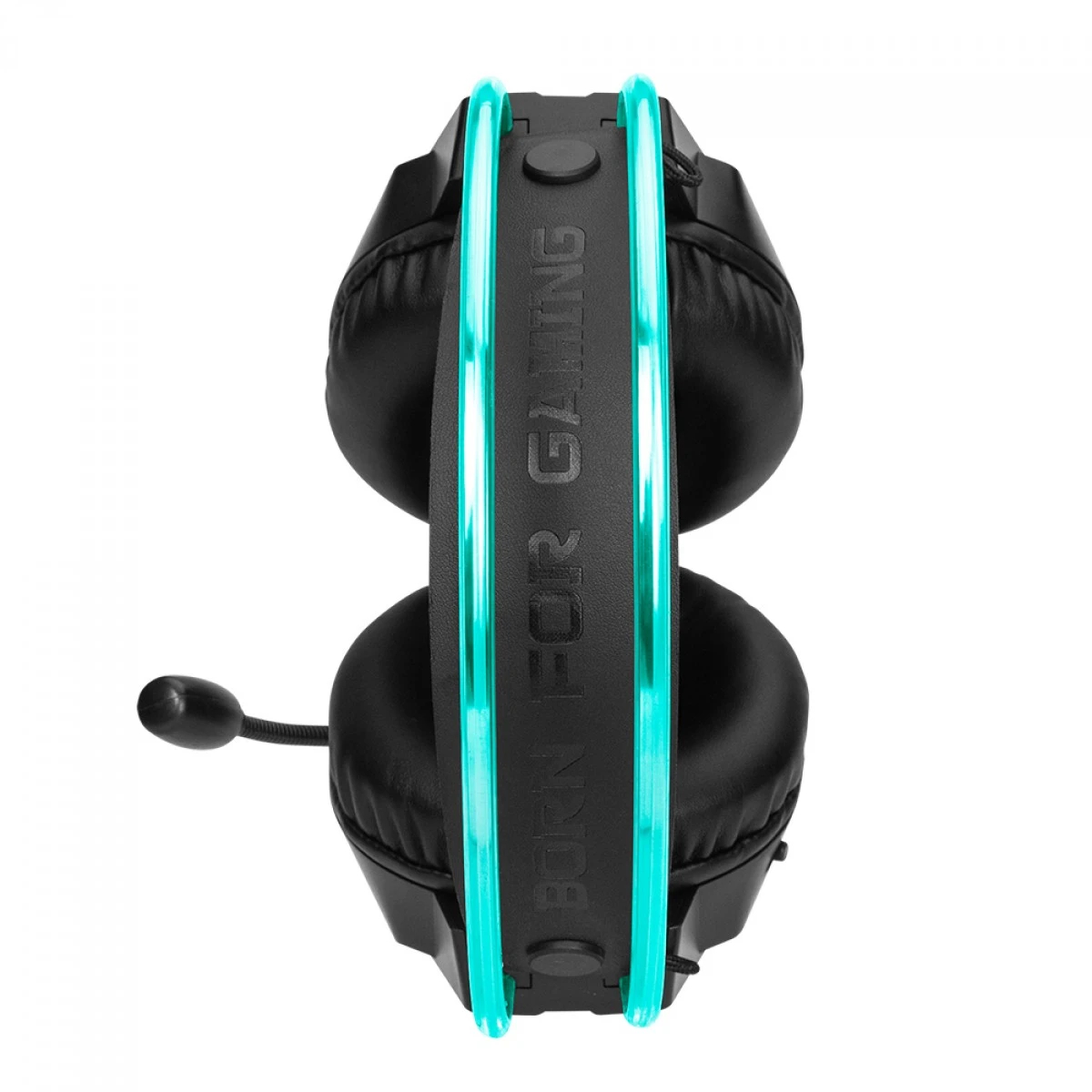Геймърски слушалки Marvo H8620 - 50mm, RGB