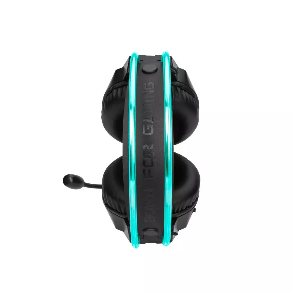Геймърски слушалки Marvo H8620 - 50mm, RGB