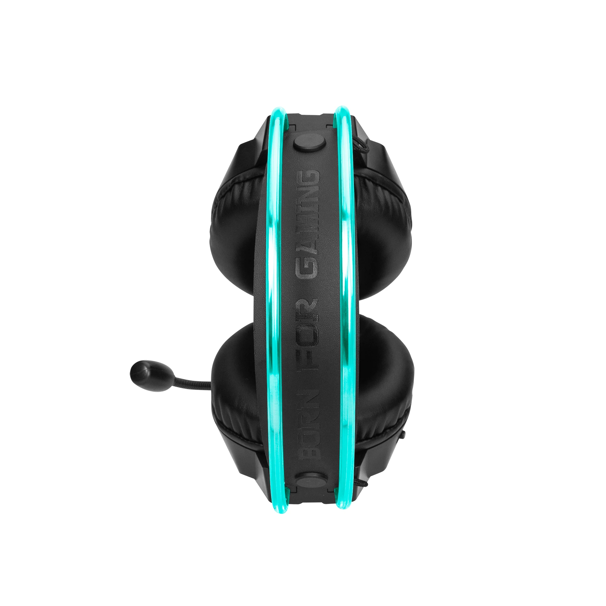 Геймърски слушалки Marvo H8620 - 50mm, RGB