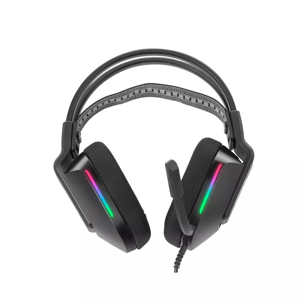 Геймърски слушалки Marvo H8619 - RGB