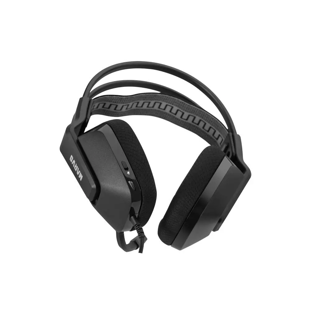 Геймърски слушалки Marvo H8619 - RGB