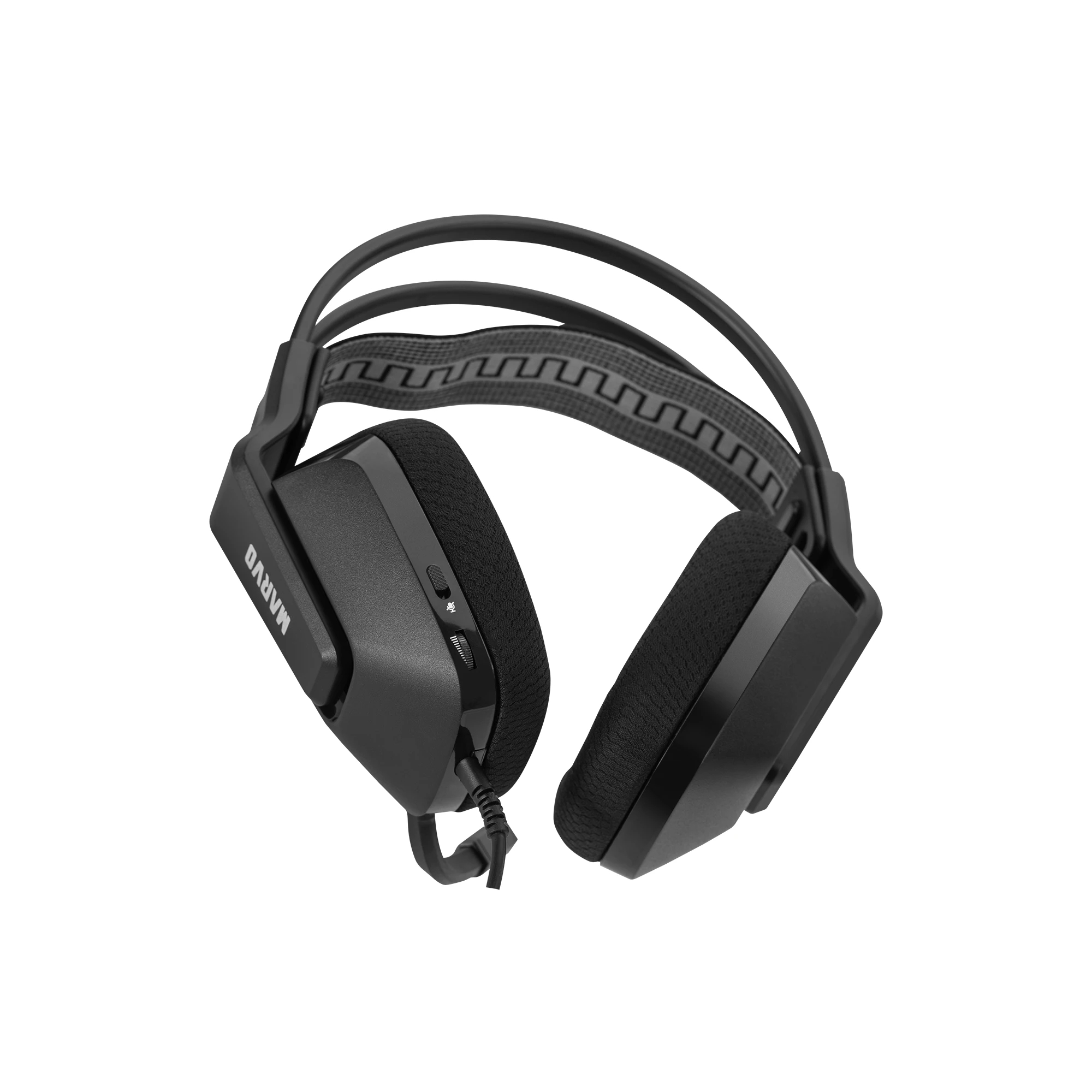 Геймърски слушалки Marvo H8619 - RGB