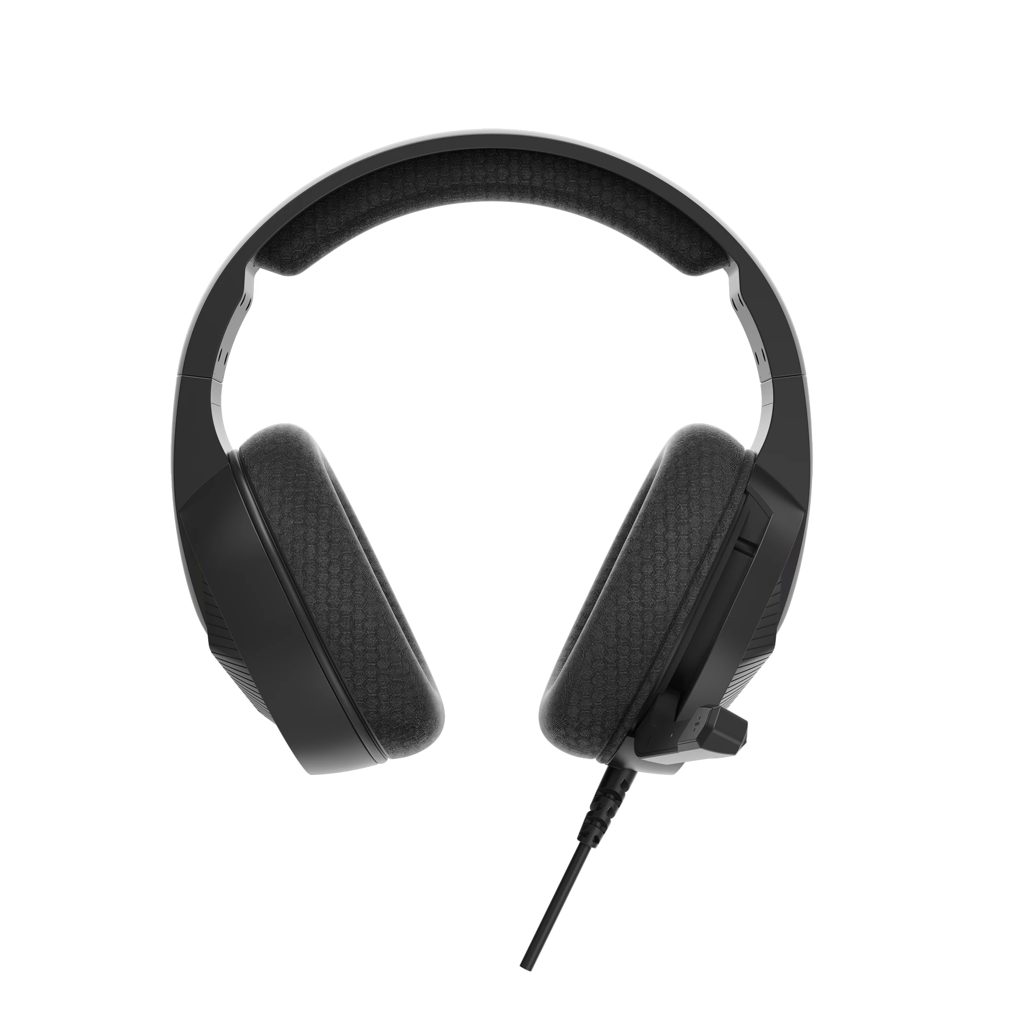 Геймръски слушалки Marvo H8618 Black - 50mm, USB, RGB
