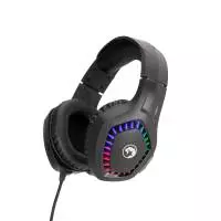 Геймръски слушалки Marvo H8360 - 50mm, RGB