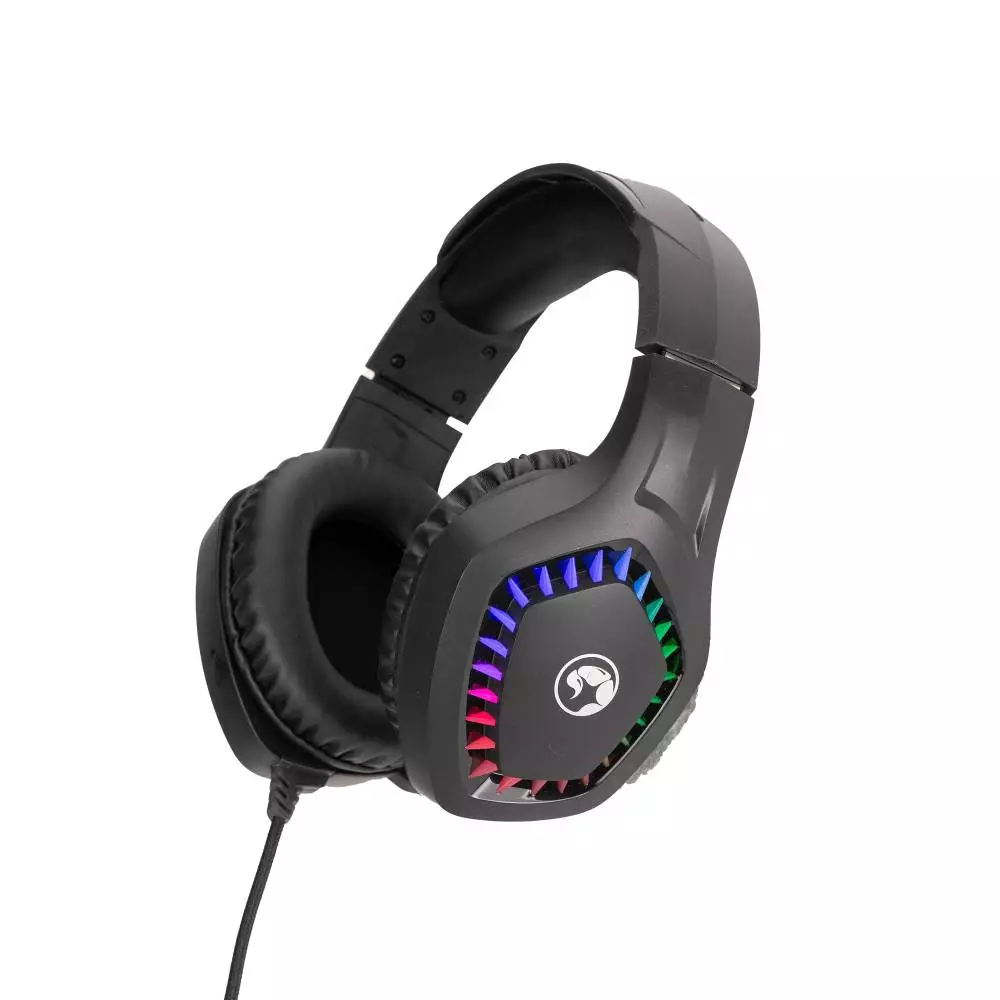 Геймръски слушалки Marvo H8360 - 50mm, RGB