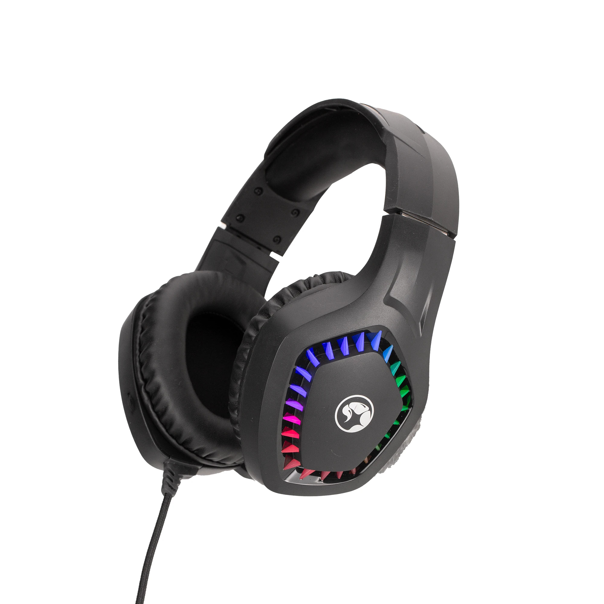 Геймръски слушалки Marvo H8360 - 50mm, RGB