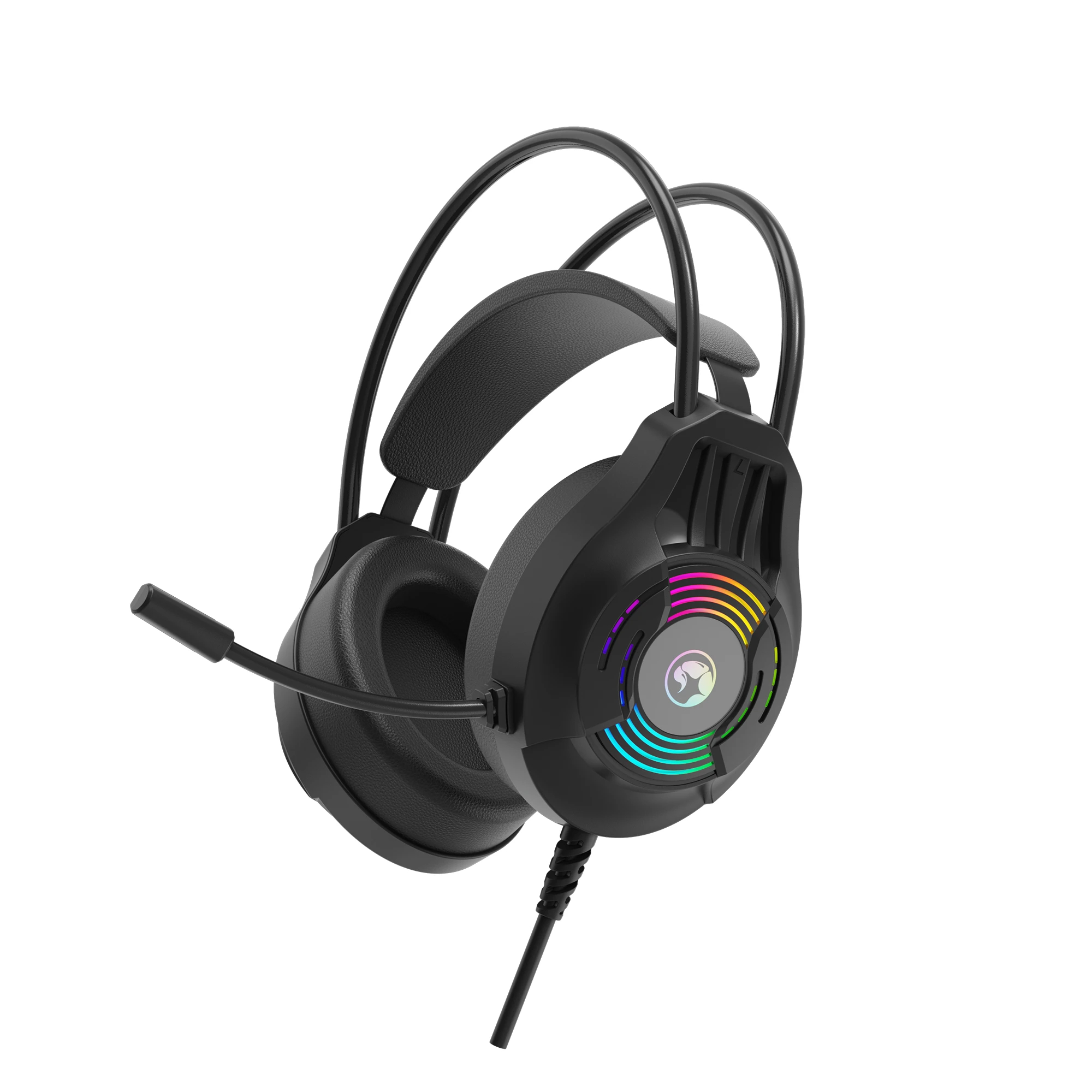 Игровые наушники Marvo H8326
