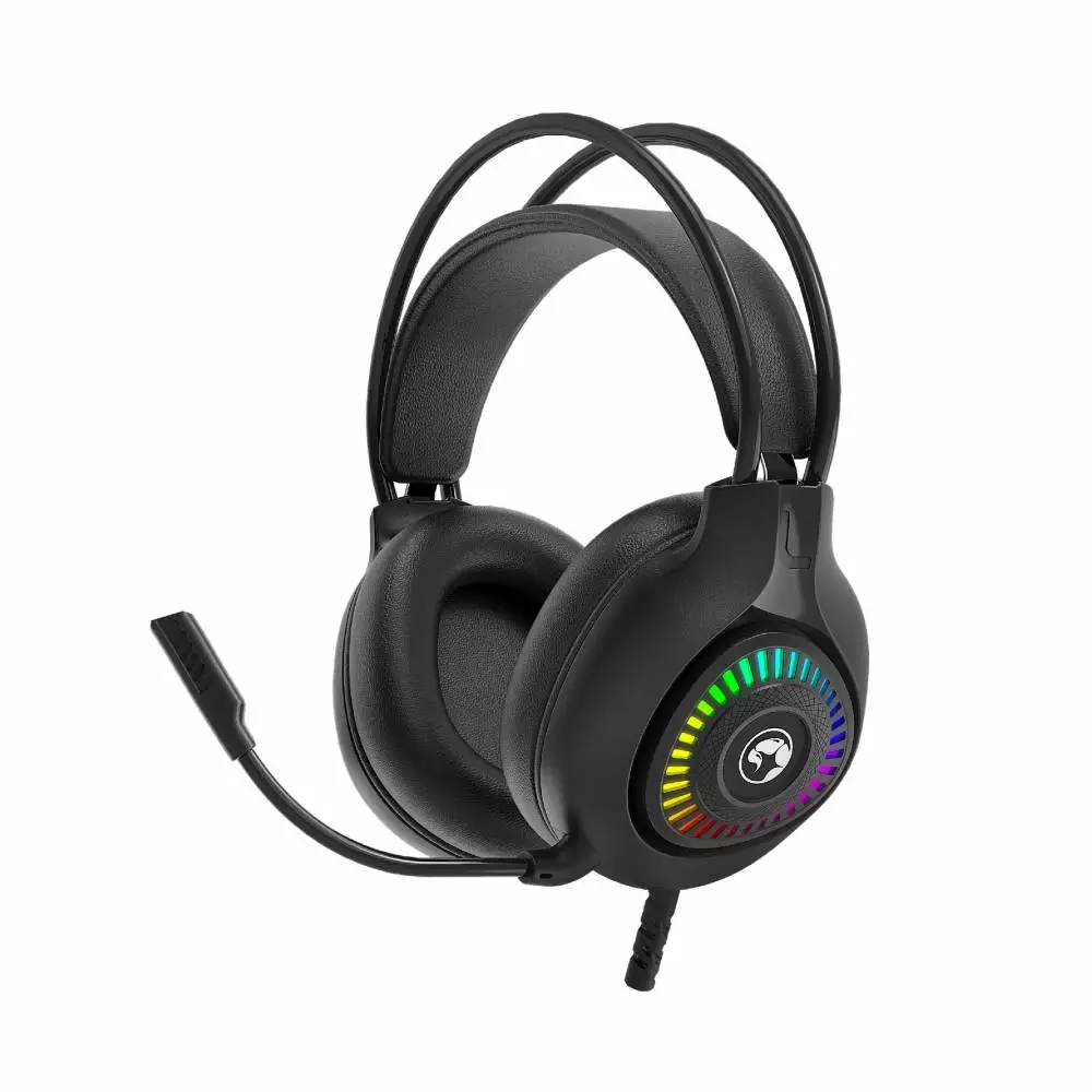 Gaming headset Marvo H8325 - 50mm, RGB