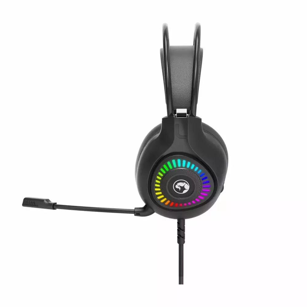 Gaming headset Marvo H8325 - 50mm, RGB