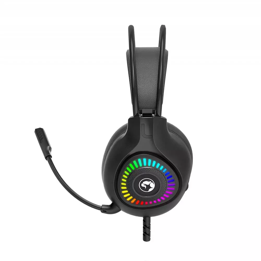 Gaming headset Marvo H8325 - 50mm, RGB