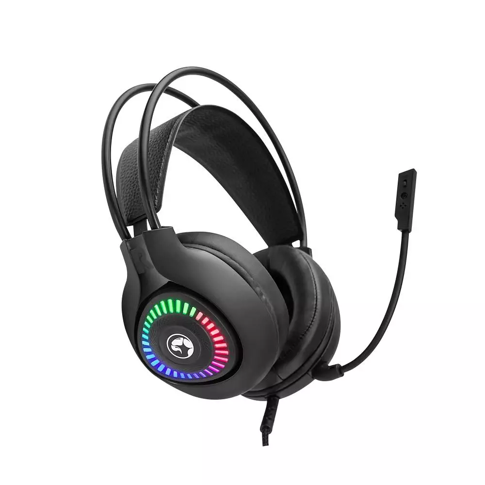 Gaming headset Marvo H8325 - 50mm, RGB