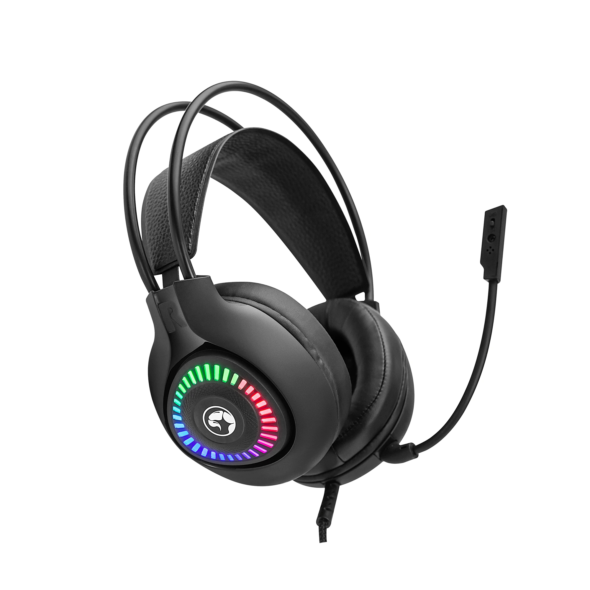 Gaming headset Marvo H8325 - 50mm, RGB