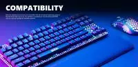 Геймръски комплект CM373 Red Switches 2-in-1 - Mechanical Keyboard TKL, Mouse