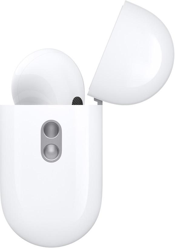 Блутут слушалки Apple AirPods Pro 2nd Gen 2023, USB-C, Бели