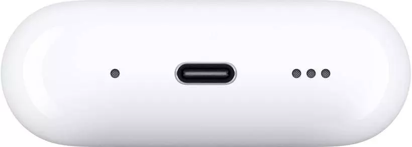 Блутут слушалки Apple AirPods Pro 2nd Gen 2023, USB-C, Бели