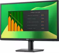 Монитор Dell E2423HN 24" VA, FHD 1920x1080, 5 ms, 60 Hz, VGA, HDMI