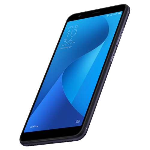 Смартфон Asus Zenfone Max Plus M1 ZB570TL - 4A030WW, Черен
