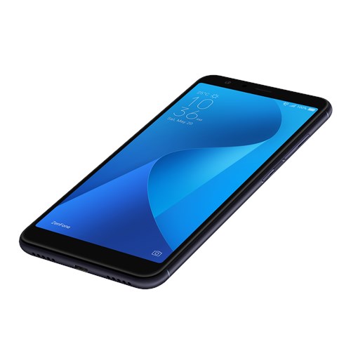 Смартфон Asus Zenfone Max Plus M1 ZB570TL - 4A030WW, Черен