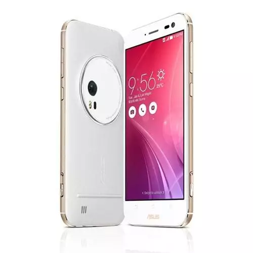 Смартфон Asus Zenfone Zoom ZX551ML 64GB, Бял