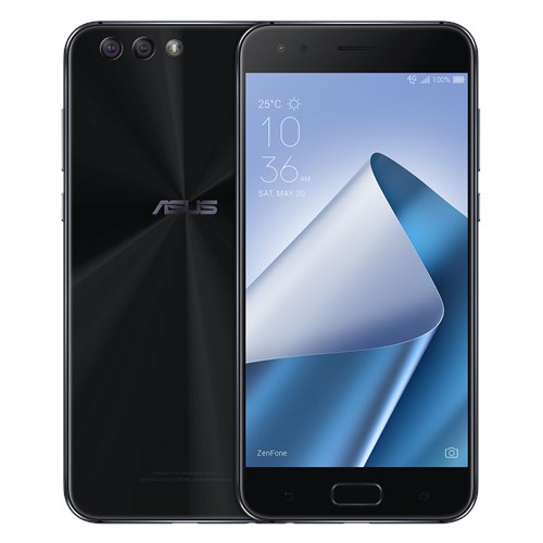 Смартфон Asus Zenfone 4 ZE554KL 64GB, Черен