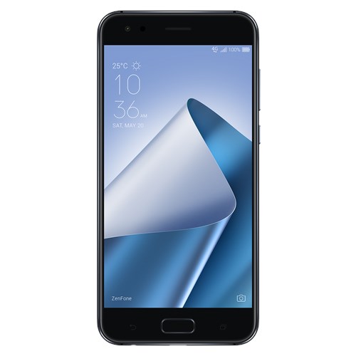 Смартфон Asus Zenfone 4 ZE554KL 64GB, Черен