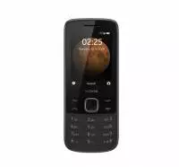 Мобилен телефон Nokia 225 4G DS, черен