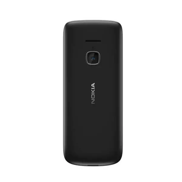 Мобилен телефон Nokia 225 4G DS, черен