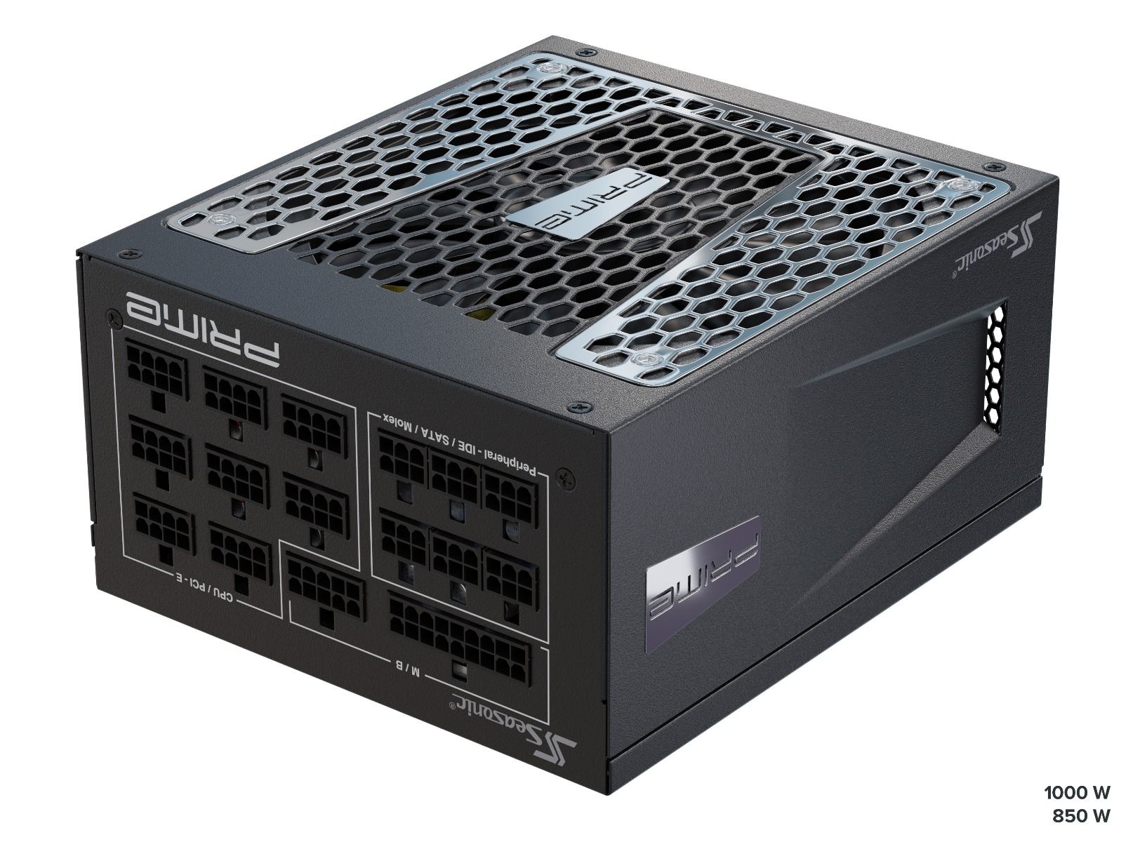 Захранване Seasonic PRIME GX-850 850W 80+ Gold - SSR-850GD