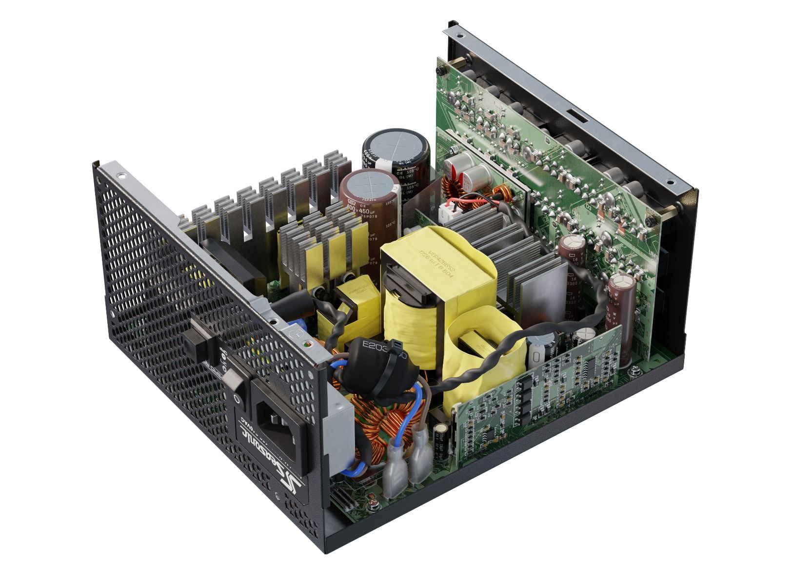 Захранване Seasonic PRIME GX-850 850W 80+ Gold - SSR-850GD