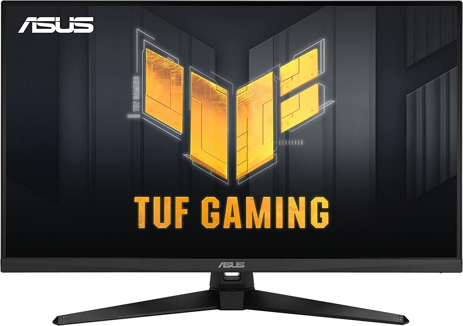 Монитор ASUS TUF Gaming VG32AQL1A 31.5", IPS, 2560x1440 QHD, 170Hz, 1ms GTG, HDR, AMD FreeSync Premium