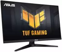 Монитор ASUS TUF Gaming VG32AQL1A 31.5", IPS, 2560x1440 QHD, 170Hz, 1ms GTG, HDR, AMD FreeSync Premium