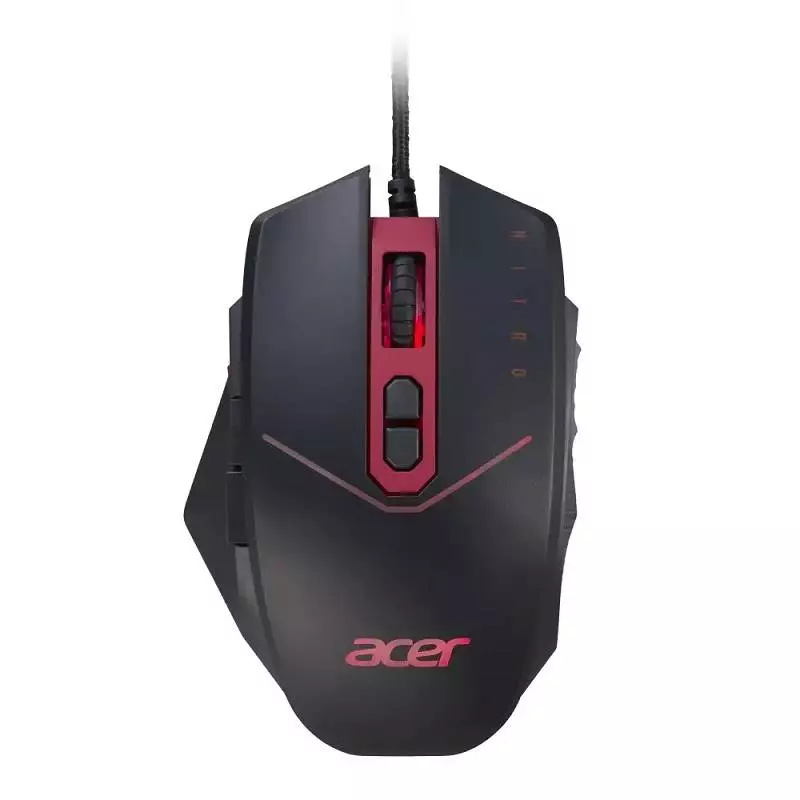 Геймърска мишка ACER Nitro Mouse II - GP.MCE11.01R