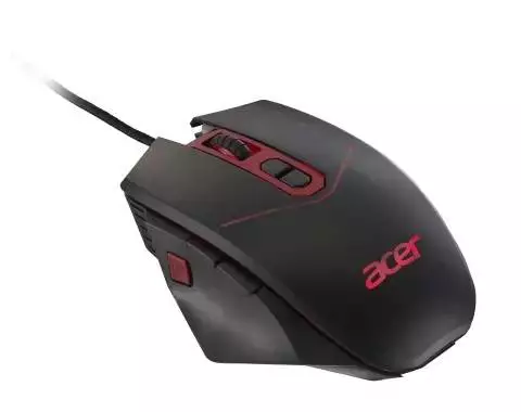 Геймърска мишка ACER Nitro Mouse II - GP.MCE11.01R