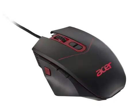 Геймърска мишка ACER Nitro Mouse II - GP.MCE11.01R