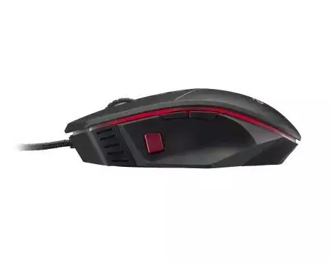 Геймърска мишка ACER Nitro Mouse II - GP.MCE11.01R