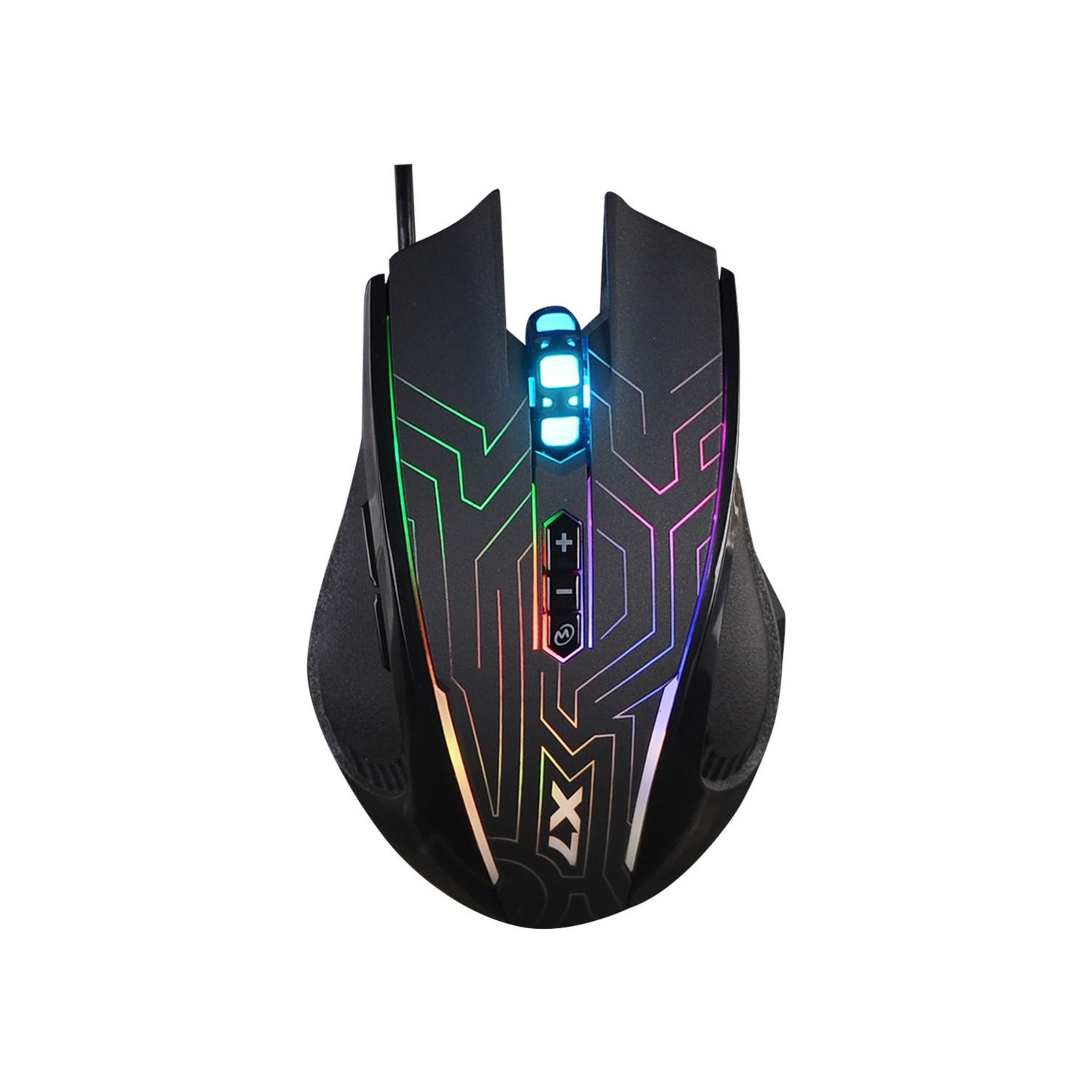 Геймърска мишка A4 X87 Oscar Neon