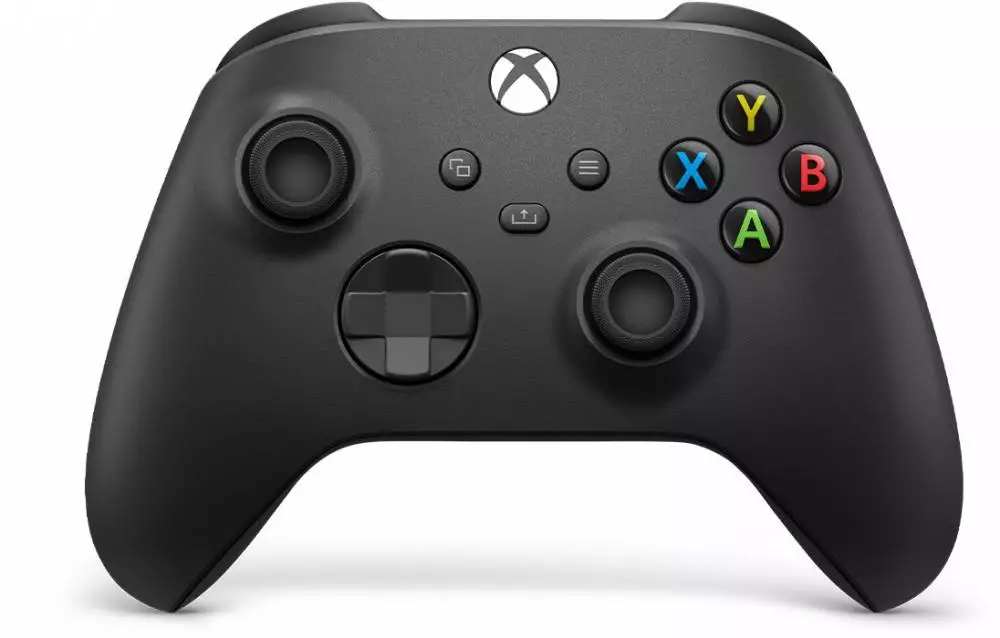 Геймъски контролер MICROSOFT Xbox Wireless Black