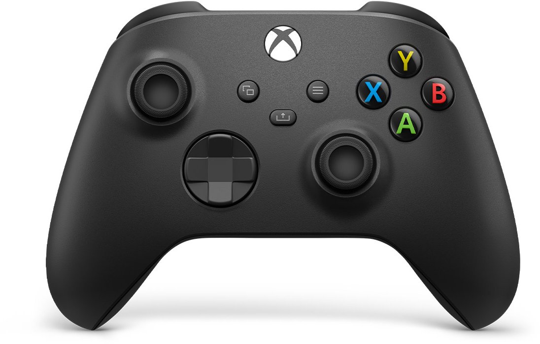 Геймъски контролер MICROSOFT Xbox Wireless Black