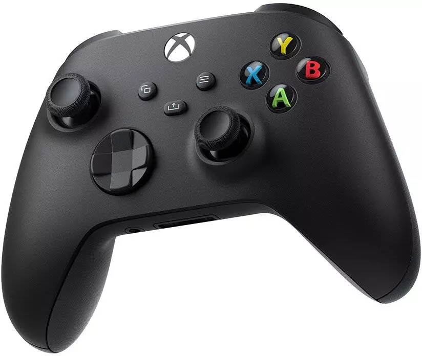 Геймъски контролер MICROSOFT Xbox Wireless Black