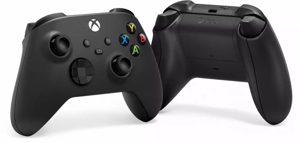 Геймъски контролер MICROSOFT Xbox Wireless Black