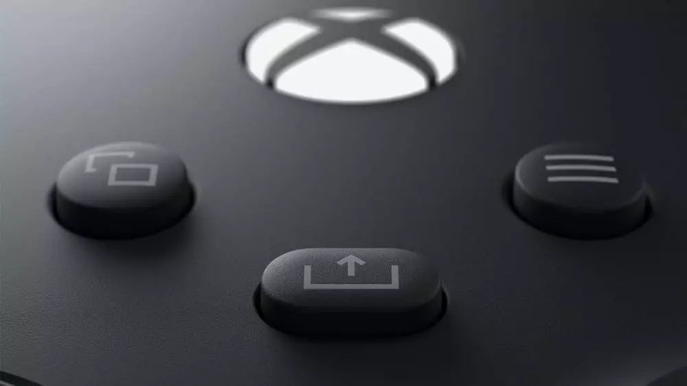 Геймъски контролер MICROSOFT Xbox Wireless Black
