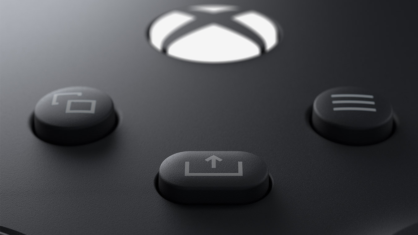 Геймъски контролер MICROSOFT Xbox Wireless Black