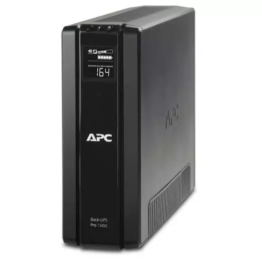 UPS APC Power-Saving Back-UPS Pro 1500VA - BR1500G-GR