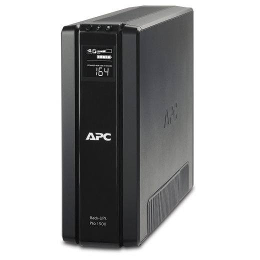 UPS APC Power-Saving Back-UPS Pro 1500VA - BR1500G-GR