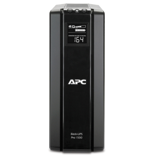 UPS APC Power-Saving Back-UPS Pro 1500VA - BR1500G-GR