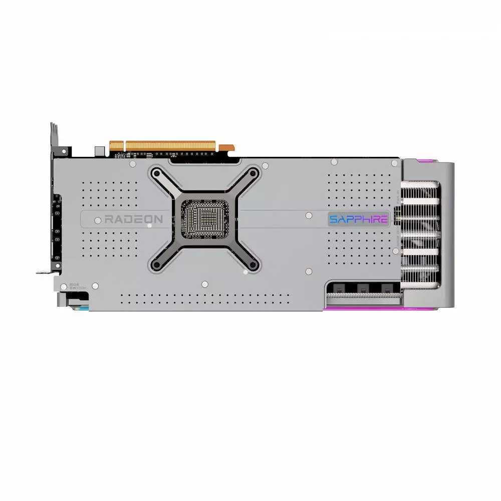 Видео карта Sapphire NITRO+ AMD Radeon RX 7900 XT Vapor-X 20GB - 11323-01-40G