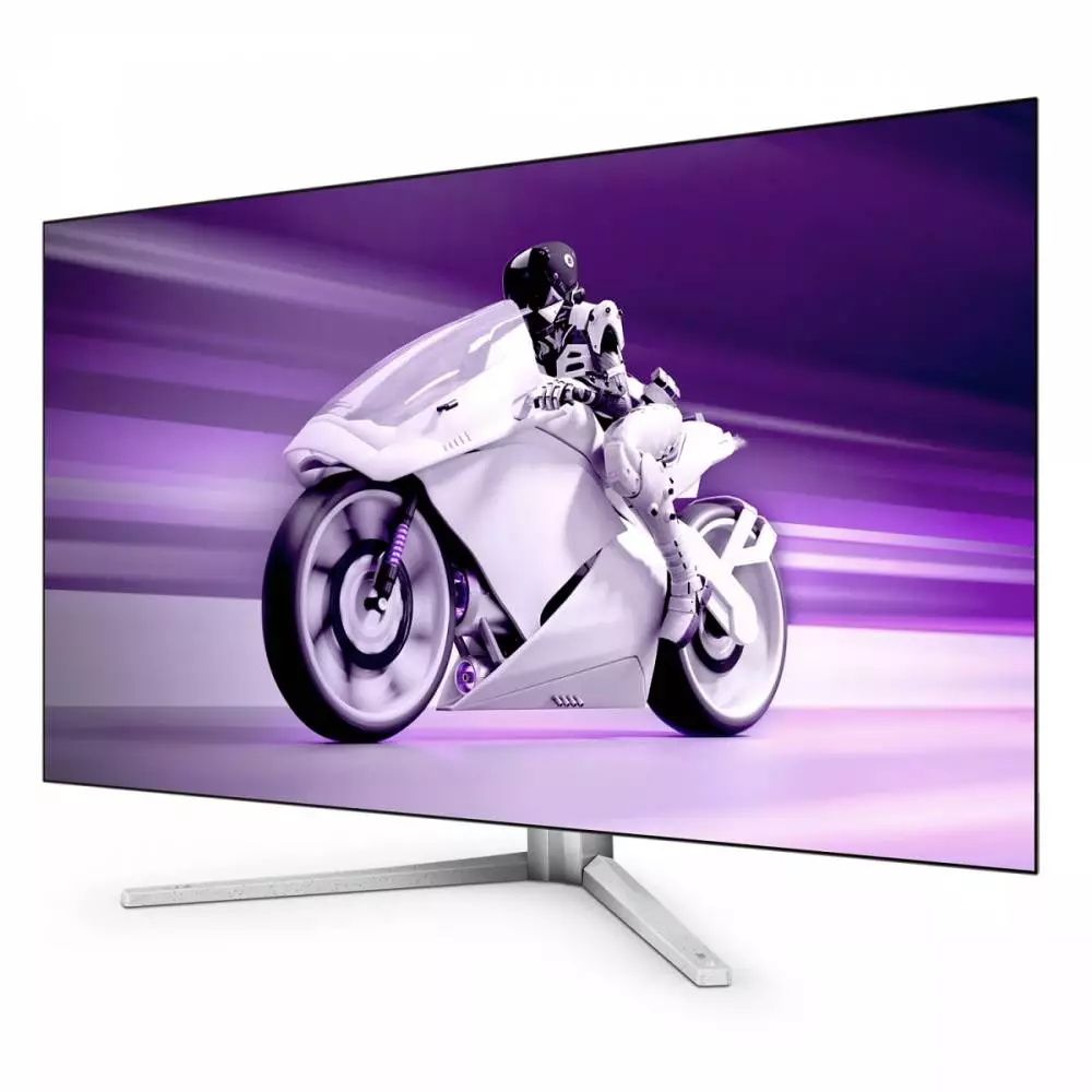 Монитор Philips 42M2N8900/00, 42", OLED, 4K UHD 3840x2160, 138Hz, 0.1ms, Adaptive sync