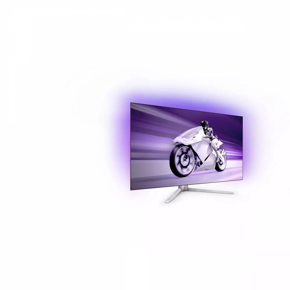 Монитор Philips 42M2N8900/00, 42", OLED, 4K UHD 3840x2160, 138Hz, 0.1ms, Adaptive sync